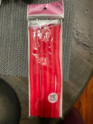 soft twist roller - Image 1 of 2