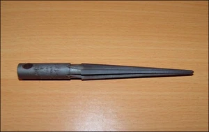 Bart (USA) Reibahle Teile-Nr. 5656 für Lochdurchmesser 1/8 - 1/2 Zoll - Bild 1 von 2