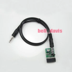 Radio-tone Repeater Cable for Motorola Mobile Radio - Zdjęcie 1 z 1