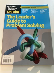Harvard Business Review - On Point - Autumn/Fall 2017 Special Issue - New(other) - Picture 1 of 4