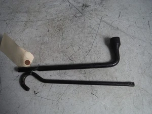 2004 Honda Pilot Spare Tire Jack Hook Tool & Lug Wrench Set OEM 2003-2008 - Picture 1 of 8