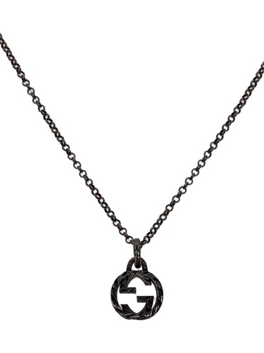 Collana Gucci SV925 SLV Top Uomo