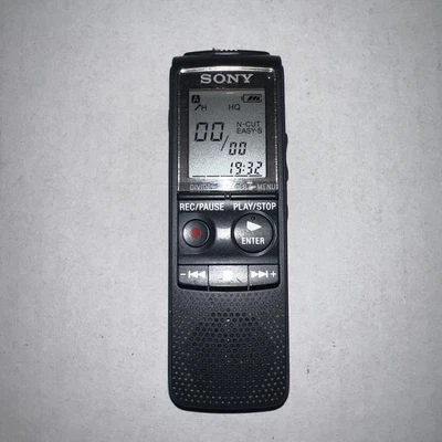 Sony ICD-PX820 Handheld Digital Voice Recorder - Image 1 of 4