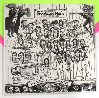 HISTORY OF SYRACUSE MUSIC Vol XII & XIII 2LP JOHN & YOKO/RONNIE DIO SEALED a9862 - Imagem 1 de 4