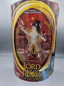 El Señor de los Anillos * Figura Frodo Crepúsculo * Dos Torres | Toy Biz | Nuevo en caja Nuevo en paquete - Imagen 1 de 4