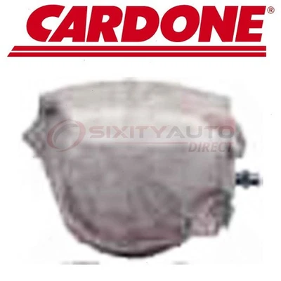 Cardone Reman Rear Right Disc Brake Caliper for 1999-2002 Volkswagen Cabrio xd - Изображение 1 из 4