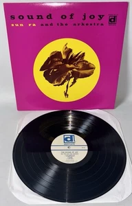 Sun Ra And The Arkestra – Sound Of Joy - US Vinyl LP - Delmark DS-414 - NM - Picture 1 of 7