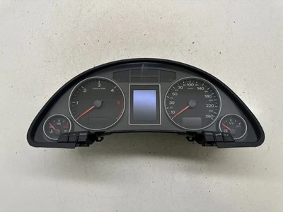 Audi A4 S4 B7 8E 8H 2007 diésel velocímetro cabina 132kW DRA54827 Foto 1 de 4