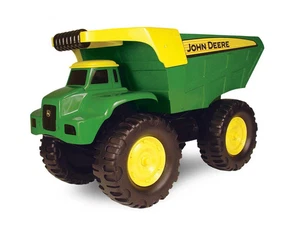 John Deere Kids 53cm Big Scoop Dump Truck Toy 35350 - Picture 1 of 6