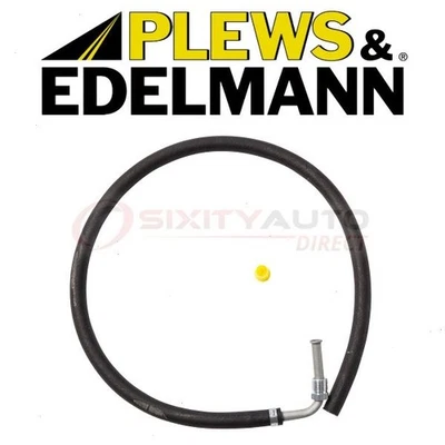 Edelmann Power Steering Return Line Hose for 1965-1970 Jeep J-3700 - hc - Изображение 1 из 4