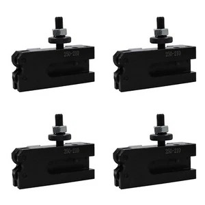 T1016 set of 2 BXA 250-210 Quick Change Heavy Duty Boring Bar Holder CNC Tool - Picture 1 of 2