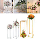 Wedding Table Centerpiece Tall Vase Flower Stand Party Display Rack Column Props