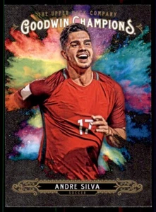 2018 Upper Deck Goodwin Champions Splash of Color Andre Silva #109 - Picture 1 of 2