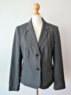PVP 89,99 € s.Oliver chaqueta elástica mujer business blazer talla 38 NUEVO Foto 1 de 4