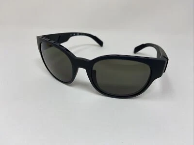 ADIDAS SPORT-SP0009 02N Ovalado Mate Negro Verde Color hasta STEAM PUNK SPORT SX39 Foto 1 de 4