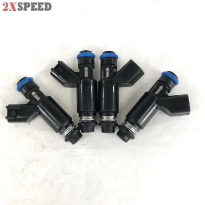 4x Fuel Injectors 25326903 12580426 For 2007 Chevrolet Silverado 1500 Classic - Image 1 of 4