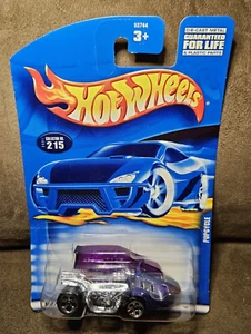 2000 Hot wheels Popcycle #215 Purple & Silver New Unopened - Picture 1 of 4