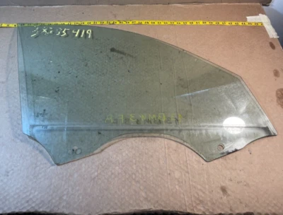 2007-2013 BMW 328I FRONT RIGHT SIDE DOOR WINDOW GLASS 43R001735 OEM . Foto 1 de 4