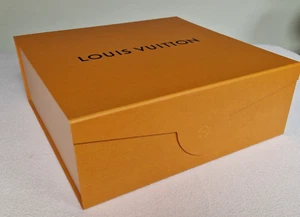 Original Louis Vuitton - XL Magnet Box /Karton - 40 x 40 cm groß / 15 cm hoch - Bild 1 von 8