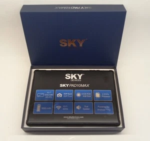 NEW! Sky Pad 10Max Andriod Tablet 64 + 3GB RAM *FREE SHIPPING* - Picture 1 of 8