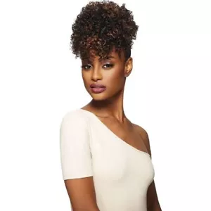 Outre Timeless Pineapple Ponytail - Sweetie - Picture 1 of 5