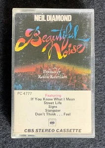 Neil Diamond – Beautiful Noise, AUS Cassette - Picture 1 of 4