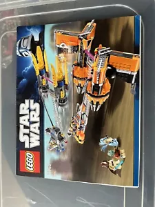 Lego Star Wars  (7962) Anekin  Sebulba Pod racers. NO MINIFIG + 1 Part Missing - Picture 1 of 5