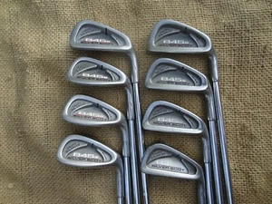Tommy Armour 845s SilverScot #2,4,5,6,8,9,PW Iron Options ⛳ Steel ⛳ YOU CHOOSE - Picture 1 of 55