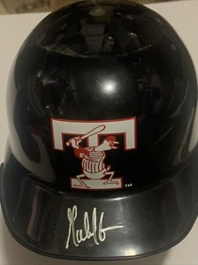 Gabe Kapler Signed Autographed Texas Rangers Mini Batting Helmet No Box - Picture 1 of 4