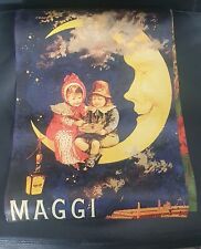 Altes Plakat Maggi TOP Sammlung