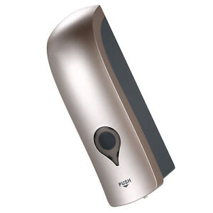  300ml Wall Mounted -Head Manual Soap Dispenser Shower  K3U5