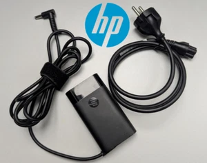 Original HP Netzgerät Travel Netzteil 19.5V 3.33A 65W Stecker 4,5x3 # L23960-004 - Bild 1 von 4