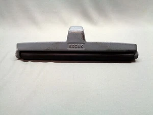Vintage Kodak Druckwalze 12 Zoll Gusseisen in gutem funktionierenden Zustand - Bild 1 von 5