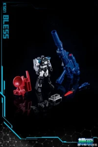 New Transformation toys ModFans Toys KS-01B KS01B Bless Figure In Stock - Picture 1 of 5
