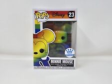 Funko Pop! Disney: Minnie Mouse (Pride) [Funko Shop Exclusive]