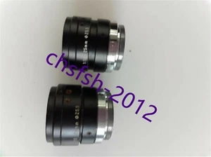 1 pcs TAMRON 25mm 1:1.6 Φ25.5 industrial lens tested - Picture 1 of 4