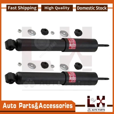 2 пары передних стоек подвески KYB комплект для 1980 1981 1982 1983 FORD F-150 AWD - Изображение 1 из 3