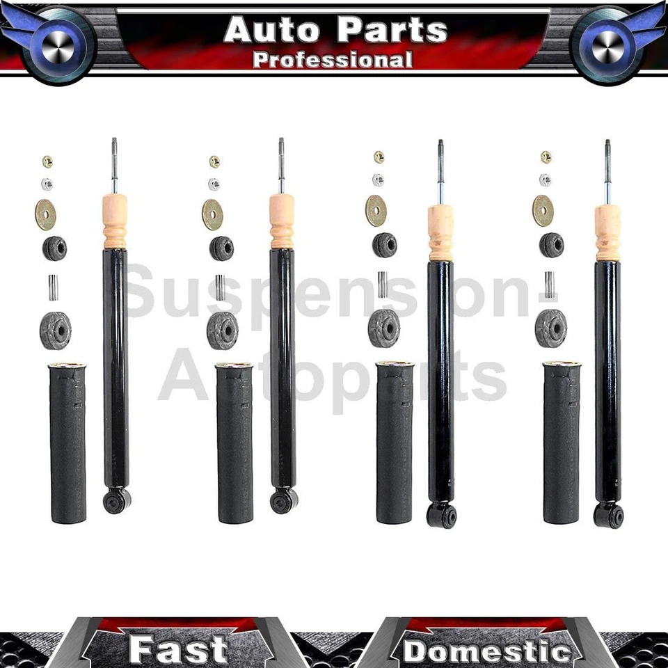 Amortiguadores delanteros traseros mercedes-benz e320 2002 2001 2000 1999 1998 1997 1996 Foto 1 de 3