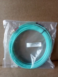 15 m Glasfaser Patchkabel SCD-SCD DUPLEX AQM SCD-SCD-53-FT-10-AQM - Bild 1 von 3
