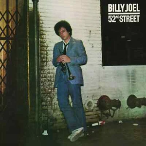 Billy Joel - 52nd Street vinyl LP NEW/SEALED IN STOCK - Picture 1 of 1