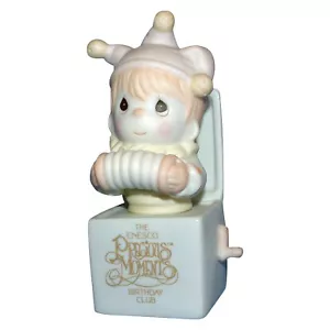 Precious Moments: b0006 Jest to Let You Know You're Tops (4,2") Birthday Club - Bild 1 von 3