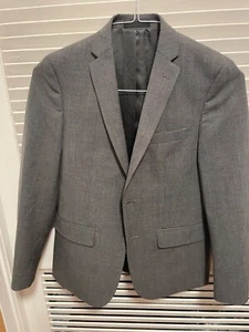 Brooks Brothers Youth Gray Sports Coat Read Description - Picture 1 of 8