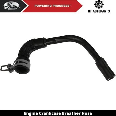 For 2000-2003 Ford Taurus Engine Crankcase Breather Hose Gates 2001 2002 - Image 1 of 3