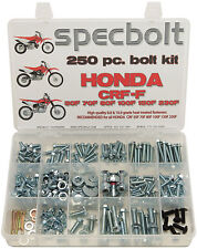 Honda CRF 50F 70F 80F 100F 110F 150F 230F Specbolt Motorcycle Bolt Kit XR