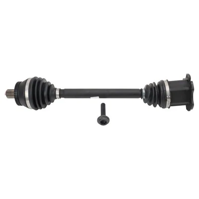 GKN Front Left CV Axle Shaft Fits 2005-2009 Audi A4 Quattro 2004-2009 S4 - Изображение 1 из 4
