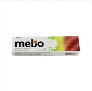 MEBO 15g Natural Efficient Formula Skin Care Injury Sores Acne Redness exp 2/26 - Picture 1 of 1