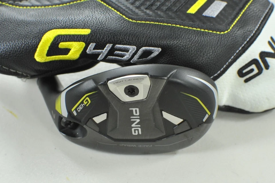 Ping G430 HL 7-34* Hybrid Senior Flex Right Alta Quick 45g Graphite # 206299 - Image 1 of 4