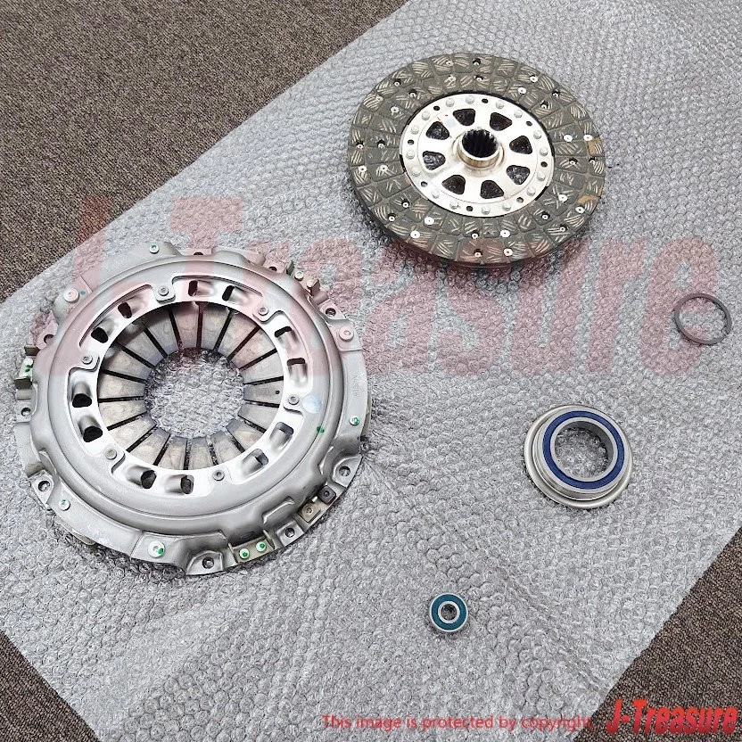 TOYOTA SUPRA JZA80 93-98 Genuine 6-Speed Clutch Disc Cover Bearing Snap ring Set - Image 1 of 4