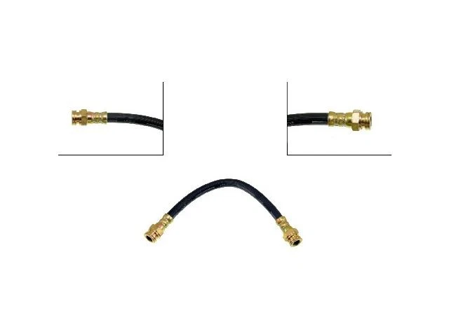 Manguera de freno para 68-82 Nissan 260Z 510 710 310 610 810 F10 techo rígido sedán TN18T2 Foto 1 de 1