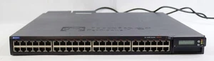 Juniper EX4200-48PX 48-Port PoE+ Gigabit Network Switch Dual Power Supplies - Picture 1 of 10